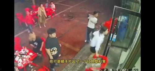 唐山打架吃瓜事件,一场网络热议的街头冲突
