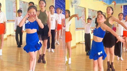 潍坊跳舞女孩吃瓜事件,网络热议背后的真相揭晓