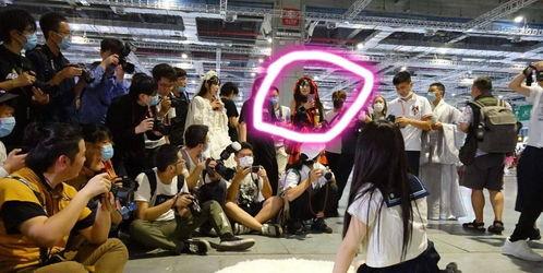 吃瓜事件漫展新消息最新,揭秘幕后真相与精彩瞬间